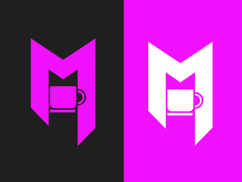 Logo + Intro for: @m0cha