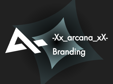 Branding for: @-Xx_arcana_xX-