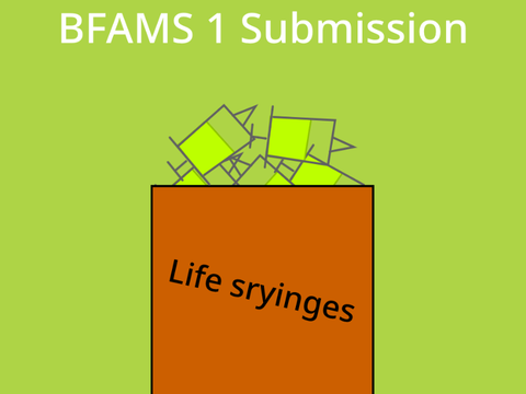 BFAMS 1 submission