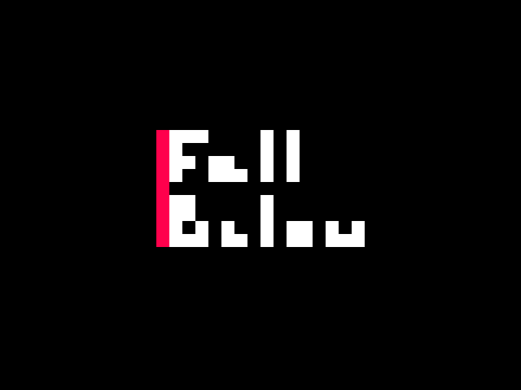 Fall Below (Night Theme)