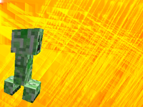 Creeper-Aww man