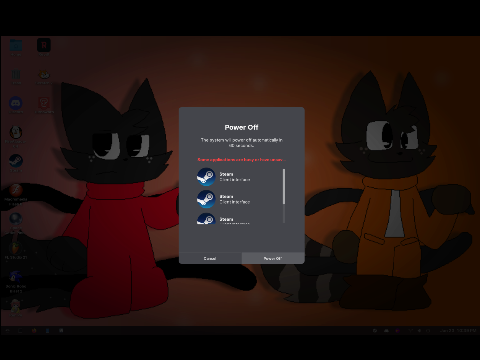 WHAT DOES STEAM WANT FROM ME :sob:
