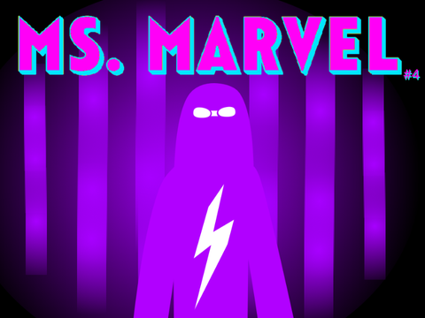 Ms. Marvel #4