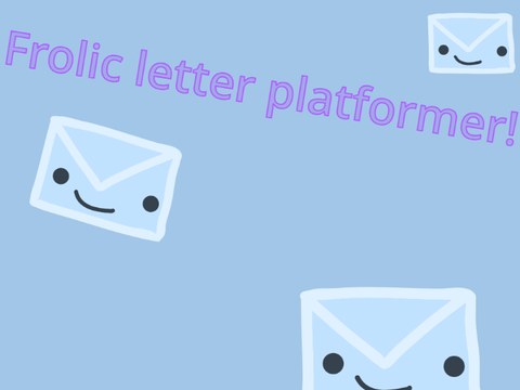 1st remix (Frolic Leatter Platformer