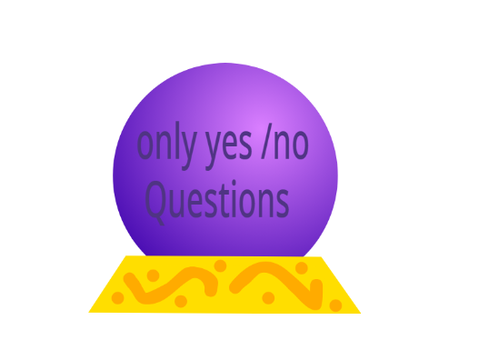 THE CRYSTAL BALL :0