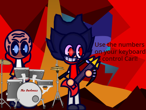Carl’s Music Lab leak #1 (Control Carl)