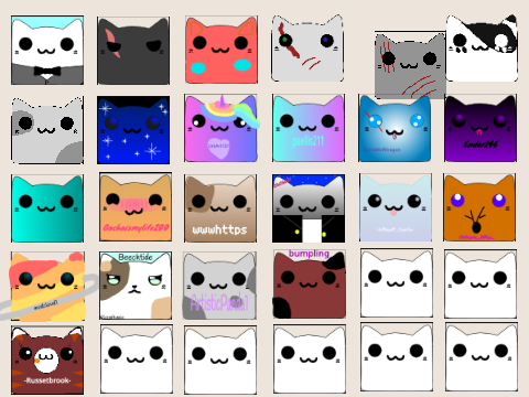 ✎ Remix and Add Yourself as a Cat!  remix remix remix remix remix remix