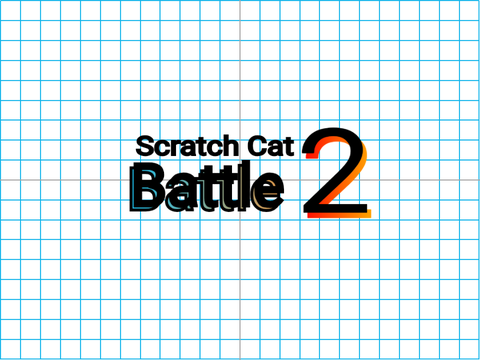Scratch Cat Battle 2 [2.1]