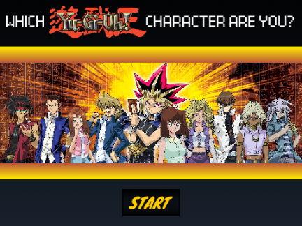 Which Yu-Gi-Oh Character Are You?