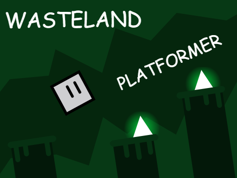 WASTELAND Platformer