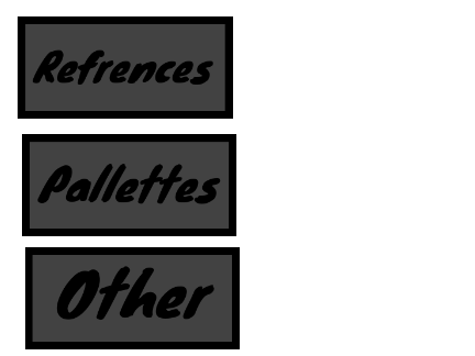 Prompts,pallets and moodboards.