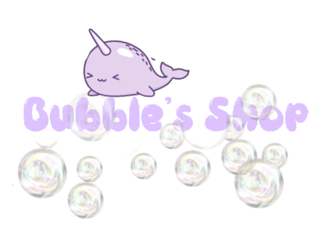 『Bubble’s Shop Order Folder』