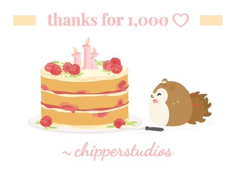 Thank you!