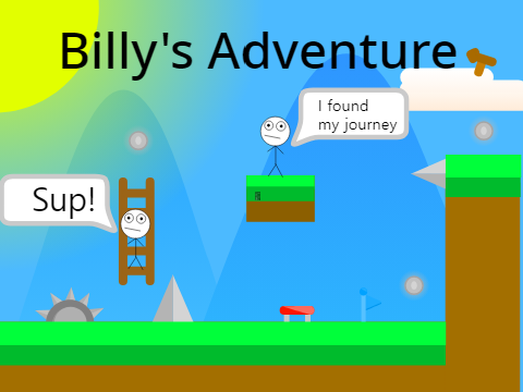 Billy's Adventure