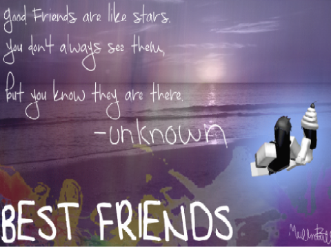 || My Best Friend On Roblox || belovingpengie