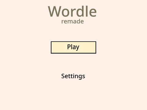 Wordle v0.17