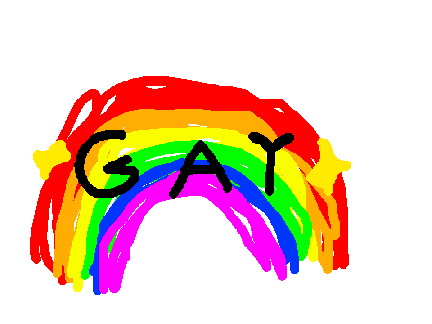 I have trauma and I’m gay ;)