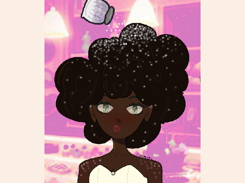 Sugar Rush Art Collab Entry (Late :D)