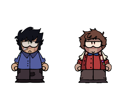 craig and clyde CAUGHT in 4K