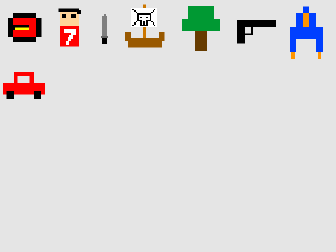 Pixel Art