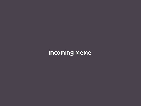 incoming - remake