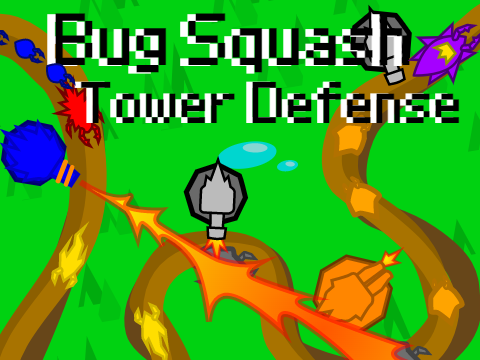 Bug Squash TD v1