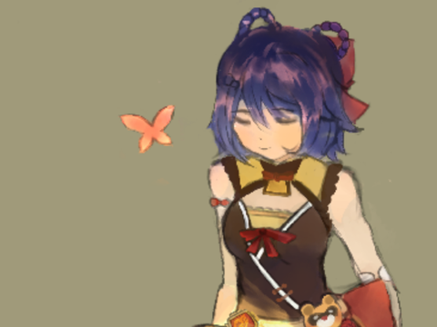 butterfly