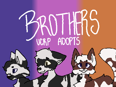 Brothers :: UCRP Adopts