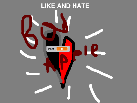  Bad Apple Map | 3/16 |