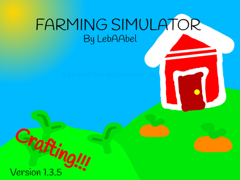 Farming Simulator 1.3.5
