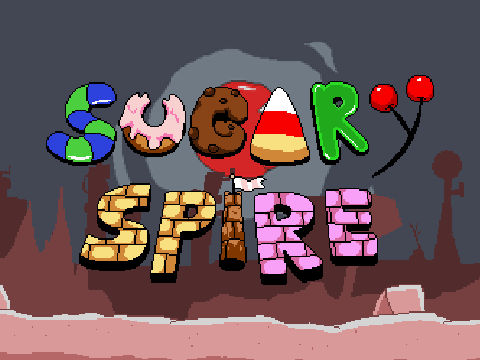 Sugarcube Hailstorm (Sugary Spire OST)
