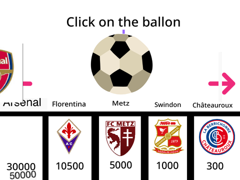 Football Clicker no remixes