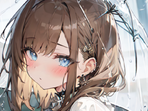 【シチュボ】#1　梅雨