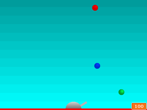 Bubble Shooter