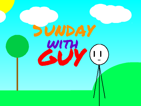 Sunday With Guy 5