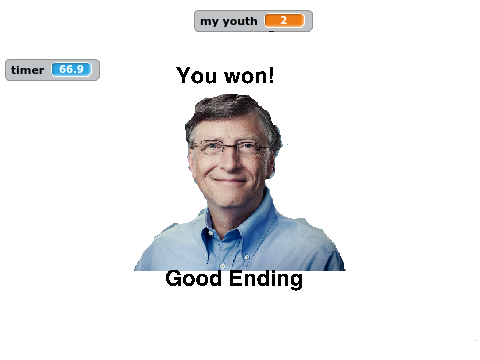 Bill Gates Adventure