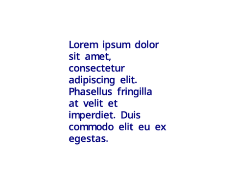 Text Engine with Line Wrapping (for Scratch Protector)
