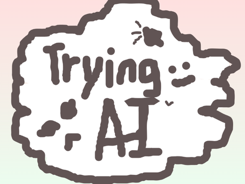 AI face reveal :)