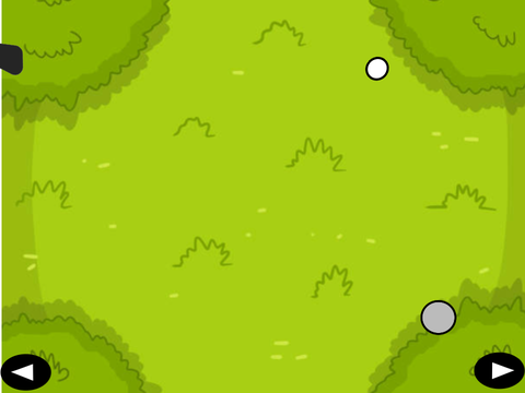 golfing simulator (with tweaks)