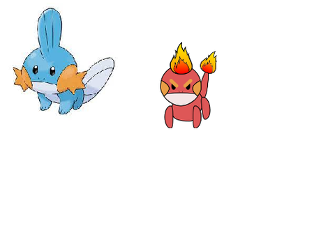 Mudkip->Madkip