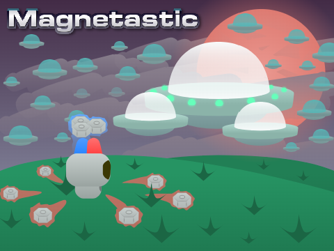 Magnetastic v1.4.0 by Quinco-_-, ChilonChilonides and CybotStudios
