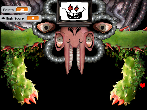 Omega Flowey