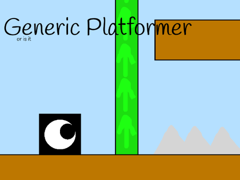 Generic Platformer