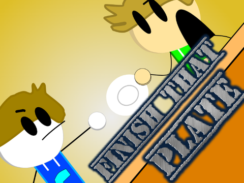 Finish that plate!! #animations #trending #all