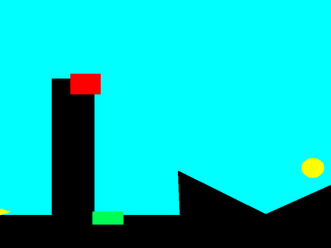 Square Adventure Part II