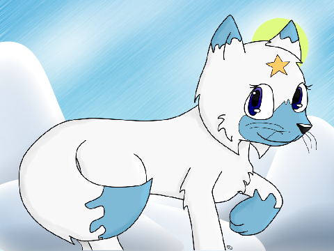 AT with @Frostfur485