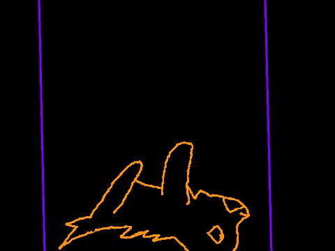 Light 'em Up Line Art OC MAP Part 4
