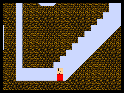 Scrolling Platformer Engine remix