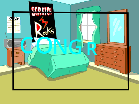 50 followers animation