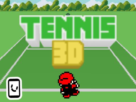 MATCH Mario Tennis 3D MOBILE FRIENDLY #all #game #sport #tennis #trending #featured